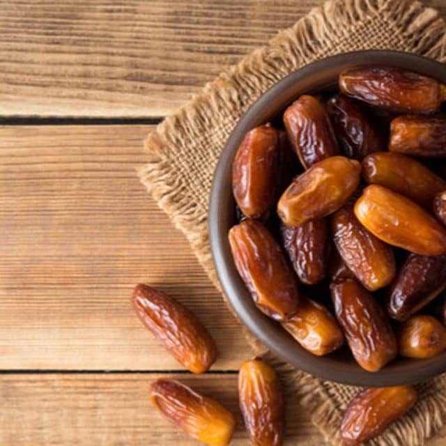 Kurma baik untuk berbuka puasa