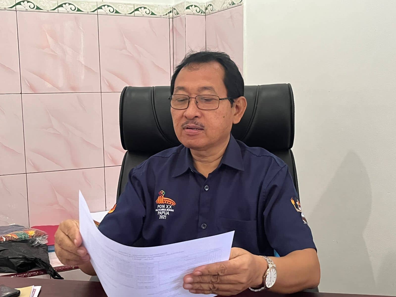 Ilustrasi berita JAYAPURA: Pemkab Jayapura-BRI Kerja Sama Pembayaran Digital Guna Tingkatkan PAD