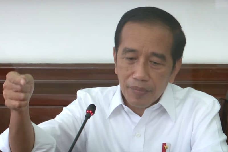 Presiden Joko Widodo