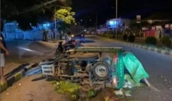 Ilustrasi berita Papua: Tabrak Lari, Penjual Sayur Keliling Tewas, Kapolsek: Polisi Sudah Kantongi Identitas Mobil