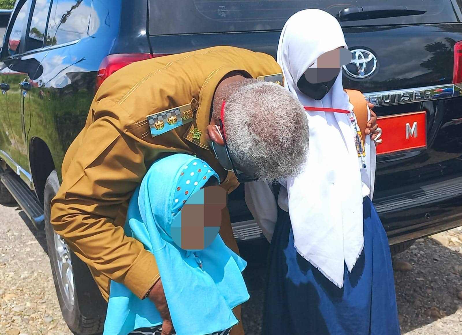 Ilustrasi berita Mimika: Ditinggal Papa Mama yang Tenggelam di Muara Migiwia, Dua Gadis Cilik itu Kini Hidup Sendiri di Timika