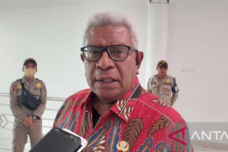 Ilustrasi berita Mimika: Pemkab Mimika Dukung Polri Bangun RS Bhayangkara di Timika