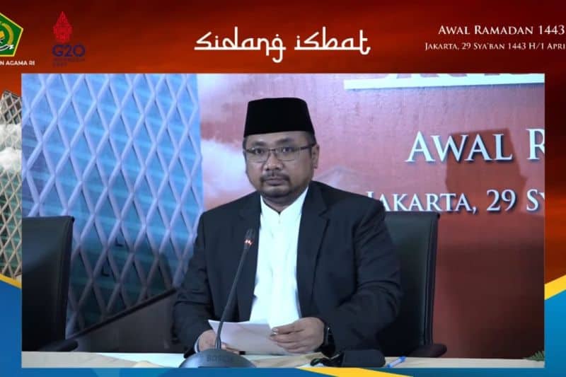 Ilustrasi berita Nasional: Pemerintah Tetapkan Awal Ramadhan Jatuh Pada Hari Minggu