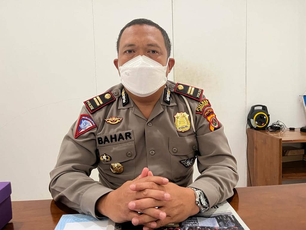 Ilustrasi berita Papua: Awas Kena Tilang Polisi, Jangan Sembarang Gunakan Plat Nomor Kendaraan Warna Putih