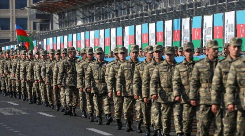 Ilustrasi berita BERITA UTAMA: Rusia Nyatakan Siap Dorong Perundingan Perdamaian Armenia-Azerbaijan