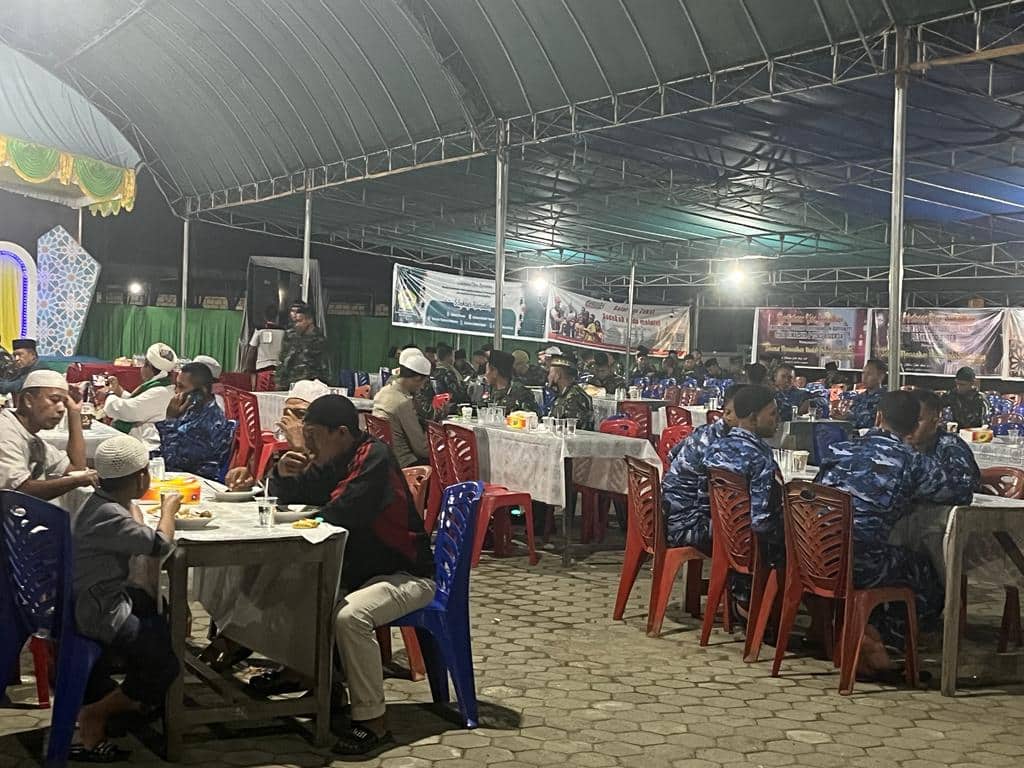 Ilustrasi berita Papua: Masjid Al Aqsha Sentani Gelar Sahur Bersama Pertama di Masa Pandemi Covid-19