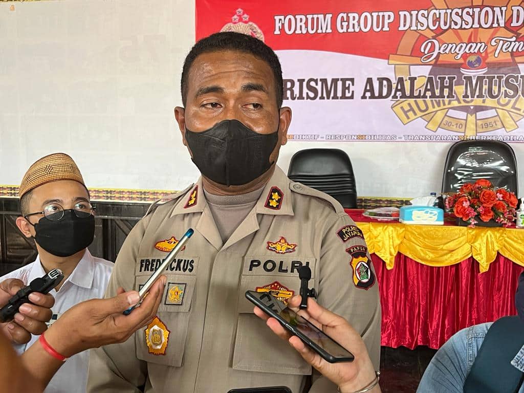 Ilustrasi berita Papua: Polisi Tetapkan 7 Orang Mahasiswa Jadi Tersangka Penjarahan Sembako di Supermarket Sentani