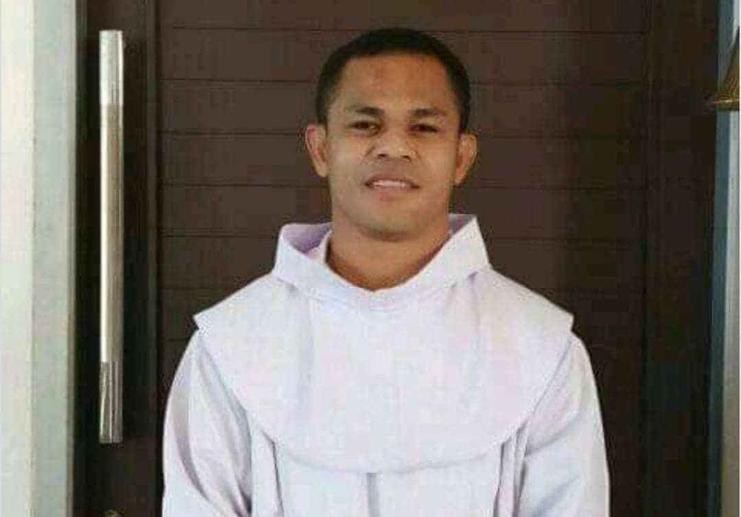 Ilustrasi berita Mimika: Homili Jumat Agung: Meneladani Sikap Yesus yang Siap Berkorban, Iklas Menyerahkan Diri