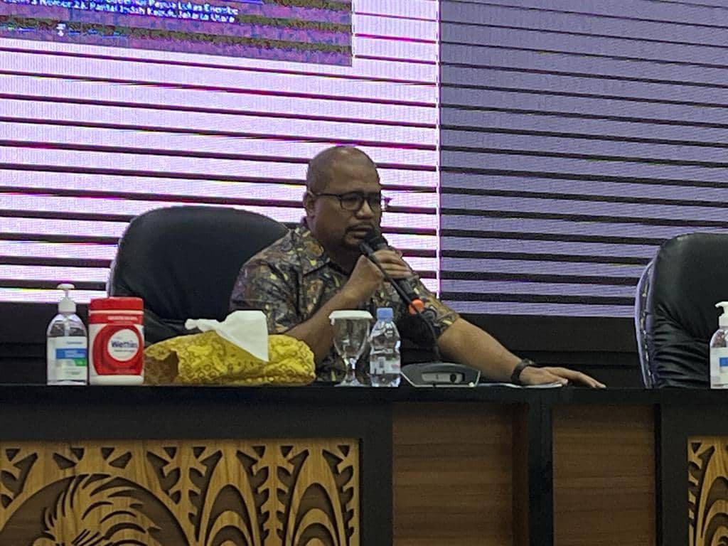 Ilustrasi berita Papua: Gubernur Papua Diserang 5 Berita Hoax, Jam Tertentu Nomor Pejabat Pemprov Papua Dikloning, Hoax Menyebar dari Jakarta