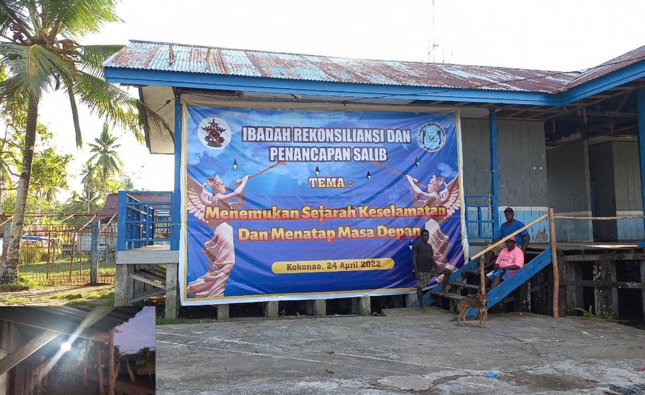 Ilustrasi berita Mimika: Menyala 48 Jam, PLN Timika Support Penuh Ketersediaan Listrik Selama Rekonsiliasi Mimika Wee di Kokonao
