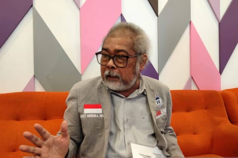 Ketua Komnas Perlindungan Anak, Arist Merdeka Sirait