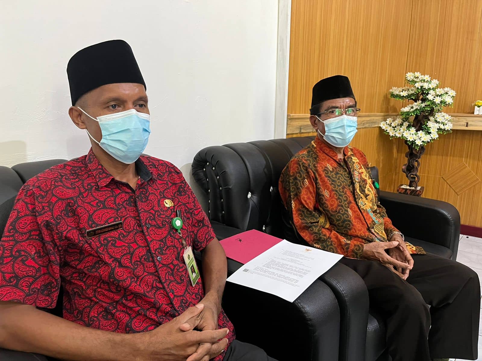 Ilustrasi berita Papua: Kemenag Himbau Masyarakat Tetap Patuhi Surat Edaran Menteri Agama Saat Perayaan Idul Fitri 1443 H