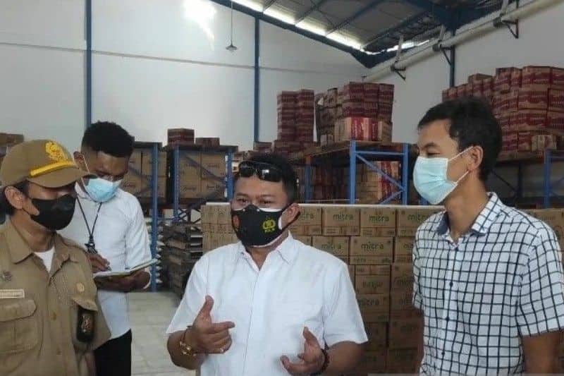 Ilustrasi berita Papua: Papua Dapat 158.400 Liter Minyak Goreng Subdisi