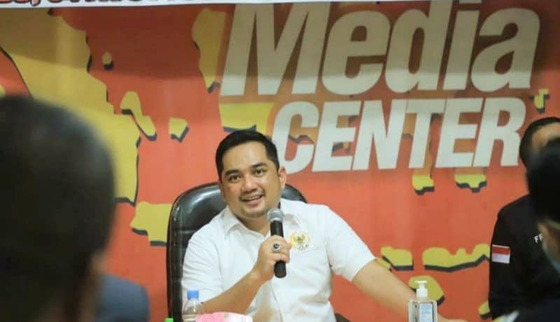 Ilustrasi berita Papua: Komisi II DPR Targetkan Tiga RUU DOB Papua Selesai Sebelum Juni 2022