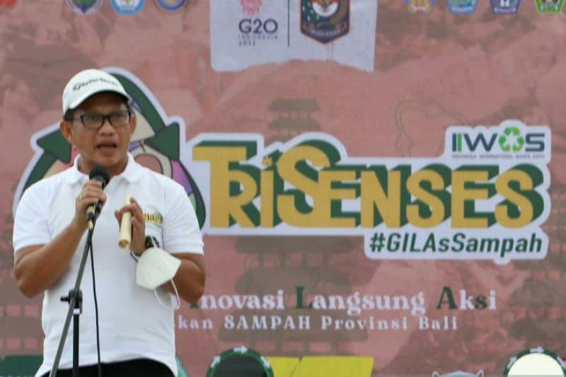 Menteri Dalam Negeri (Mendagri) Tito Karnavian menyampaikan kebersihan daerah dapat menjadi cerminan pengelolaan pemerintahan suatu wilayah, baik provinsi, kabupaten maupun kota yang baik. "Kota yang bersih akan meningkatkan kenyamanan hidup masyarakat.