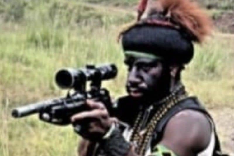 Ilustrasi berita Papua: Breakingnews !!! Dua Anggota KKB Tewas Ditembak Satgas Damai Cartenz, Satu Korban Berpangkat "Brigjen"