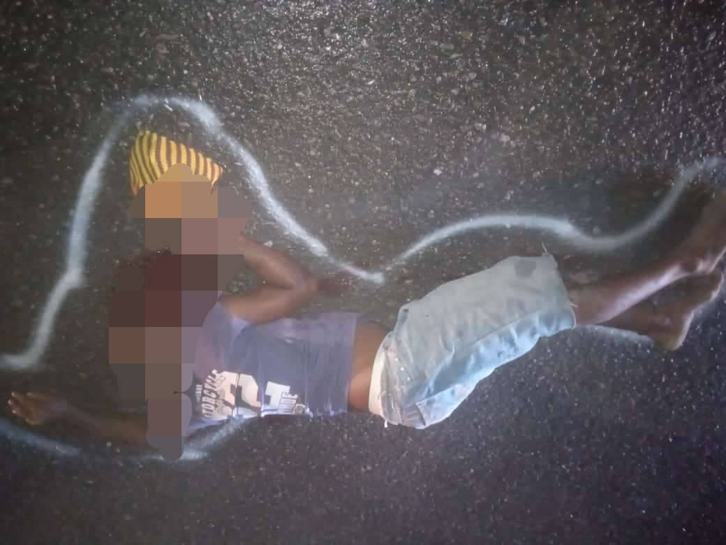 Ilustrasi berita Mimika: Tadi Malam, Seorang Warga Ditemukan Tewas di Jalan Bandara Lama Timika, Ditemukan Sejumlah Luka
