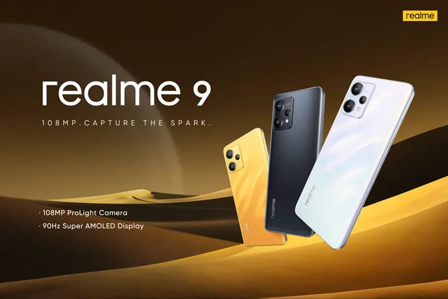 Ilustrasi berita TEKNOLOGI: Realme 9 4G Siap Meluncur, Kenali Spesifikasinya