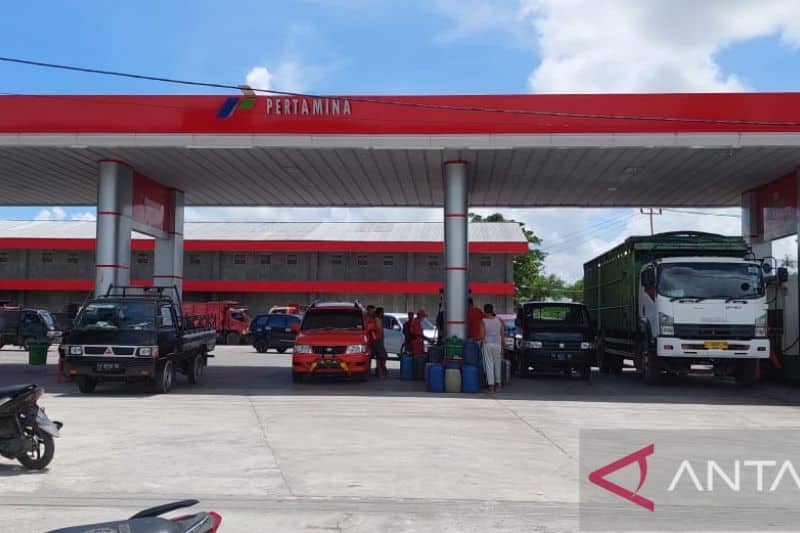Ilustrasi berita Mimika: Pertamina Pastikan Pasokan BBM di Timika Aman Selama Ramadhan