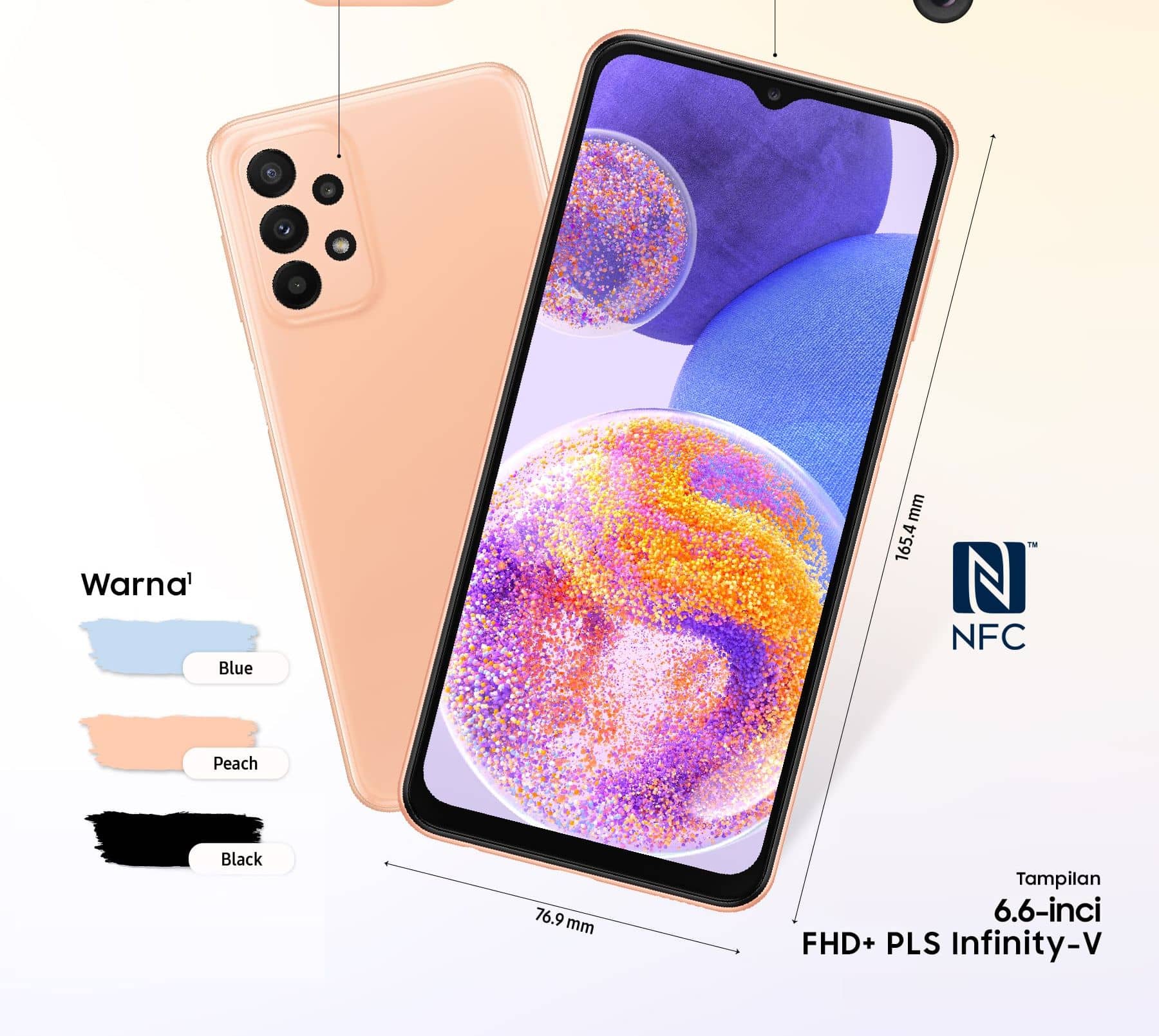 Samsung Galaxy A23