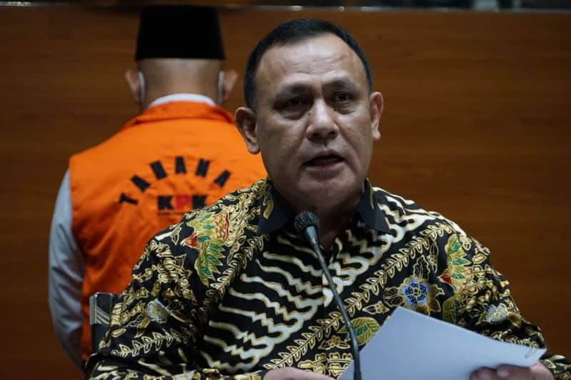 Ilustrasi berita Papua: KPK Ungkap Lukas Enembe Pernah Dirawat di RSPAD