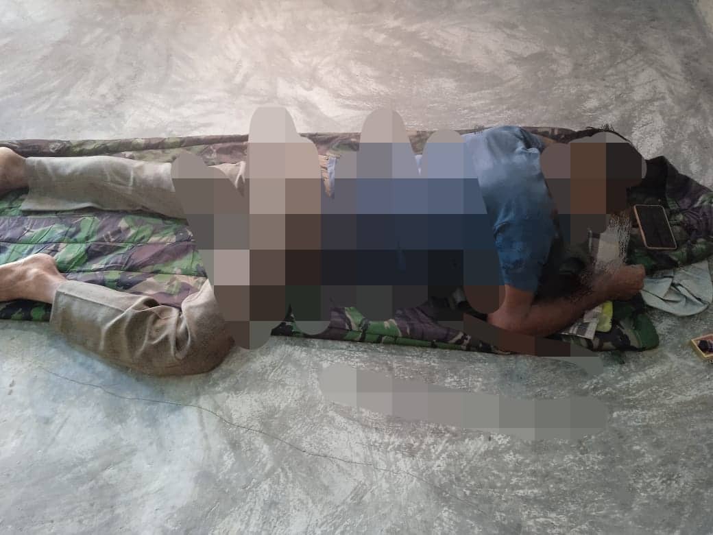 Ilustrasi berita Mimika: Geger !!! Tadi Pagi Seorang Pria Ditemukan Sudah Tidak Bernyawa di Rumah Warga Kilometer 14 Timika