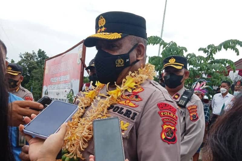 Ilustrasi berita Papua: Polda Papua Beri Jaminan Keamanan Kegiatan Shalat Idul Fitri