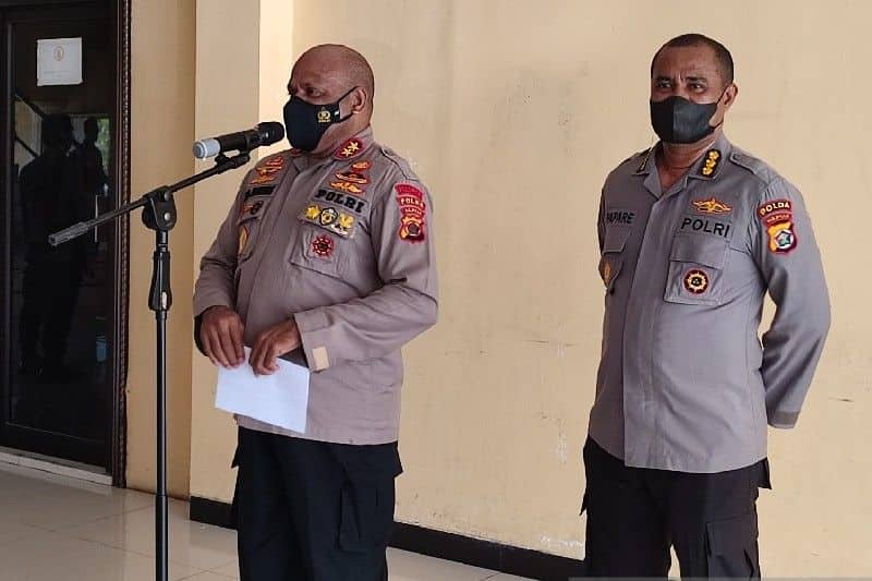 Ilustrasi berita Papua: Kapolda Papua Minta Kelompok Pendukung Demo Tolak DOB Hentikan Aksi