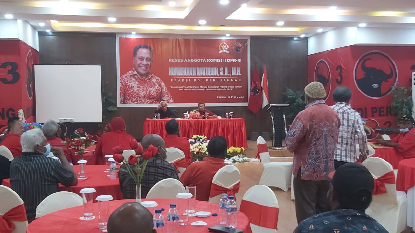Ilustrasi berita Mimika: Sejumlah Tokoh Masyarakat Mimika Dukung Pemekaran Provinsi Papua Tengah