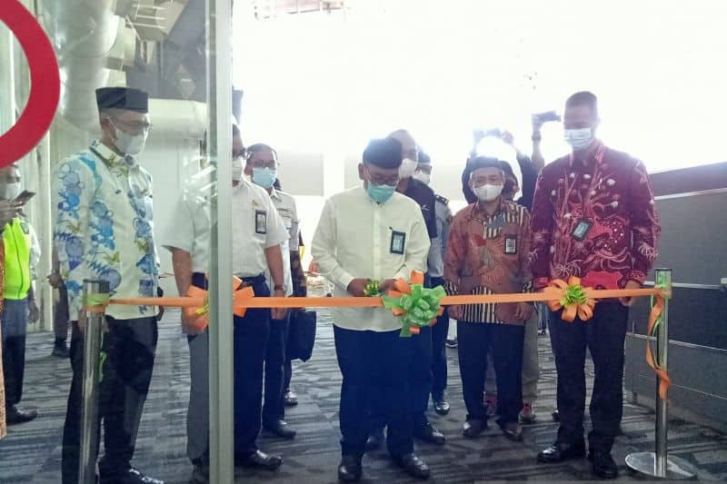 Ilustrasi berita Nasional: Pemberitahuan, Warga Mimika yang Niat Umroh Garuda Kembali Buka Rute Langsung Makassar - Madinah