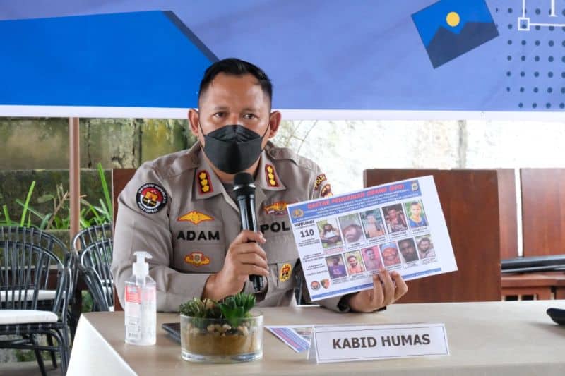 Ilustrasi berita Papua: Polda Papua Barat Imbau Masyarakat Tak Terprovokasi Aksi Tolak DOB