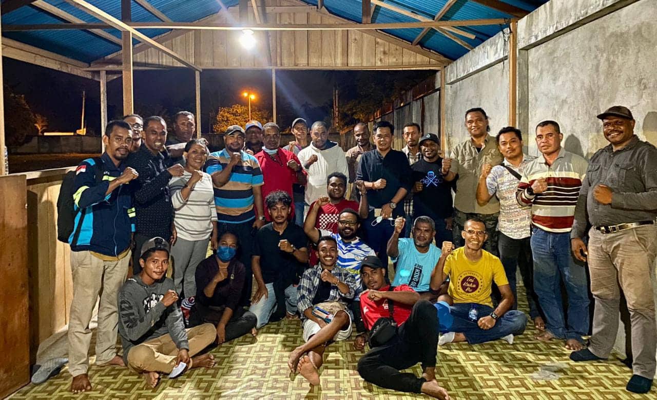 Ilustrasi berita Mimika: Akhiri Masa Vakum, Pemuda Katolik Komisariat Cabang Mimika Gelar Mapenta dan Muskomcab Pada 21 Mei 2022