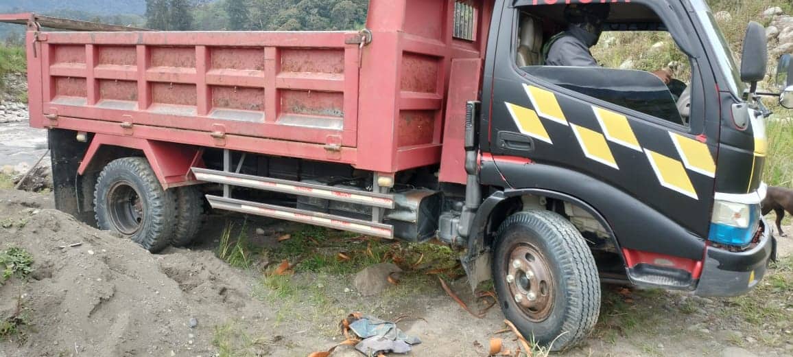 Ilustrasi berita Papua: Tidak Ditemukan Jejak Darah Korban, Nasib Sopir yang Hilang di Distrik Gome Papua Belum Diketahui