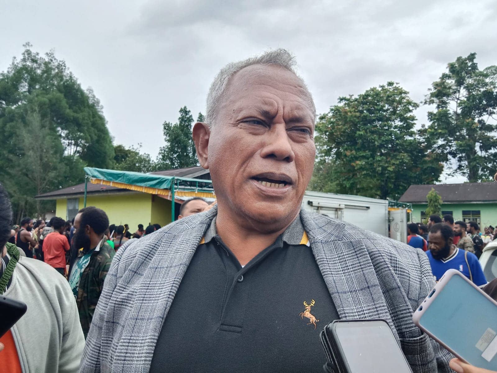 Komarudin Watubun