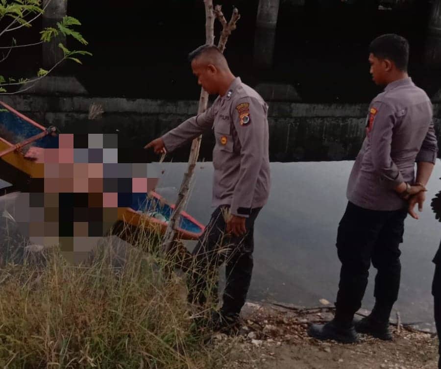 Ilustrasi berita Papua: Geger !!! Warga Temukan Jenazah di Atas Perahu Samping Jembatan Ring Road Jayapura
