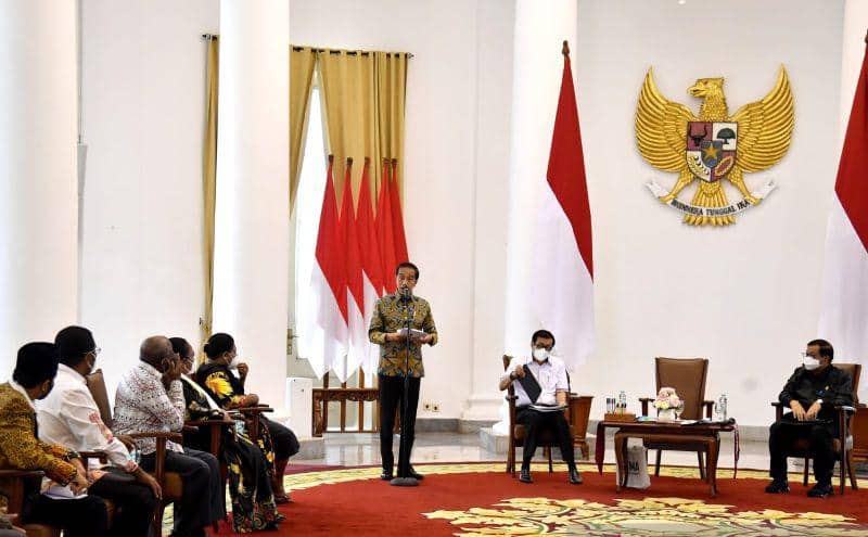 Ilustrasi berita Papua: Majelis Rakyat Papua Dukung Kebijakan Pemekaran Daerah