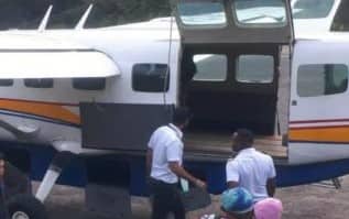 Ilustrasi berita Mimika: Flashnews : KKB Tembak Pesawat Saat Hendak Mendarat di Ilaga, Bandara Ditutup Sementara