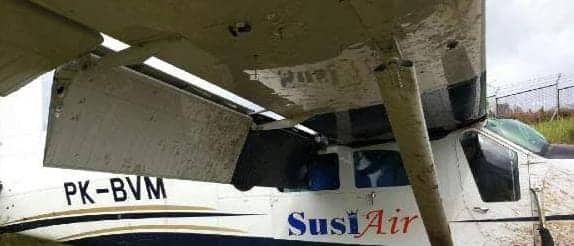 Ilustrasi berita Mimika: Airnav Jelaskan Kronologi Kecelakaan Pesawat Susi Air di Papua