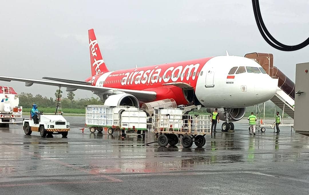 Ilustrasi berita Mimika: Wakil Bupati Mimika : Batik Air dan Sriwijaya Air Sedang Mengurus Ijin Buka Penerbangan Langsung Timika - Denpasar