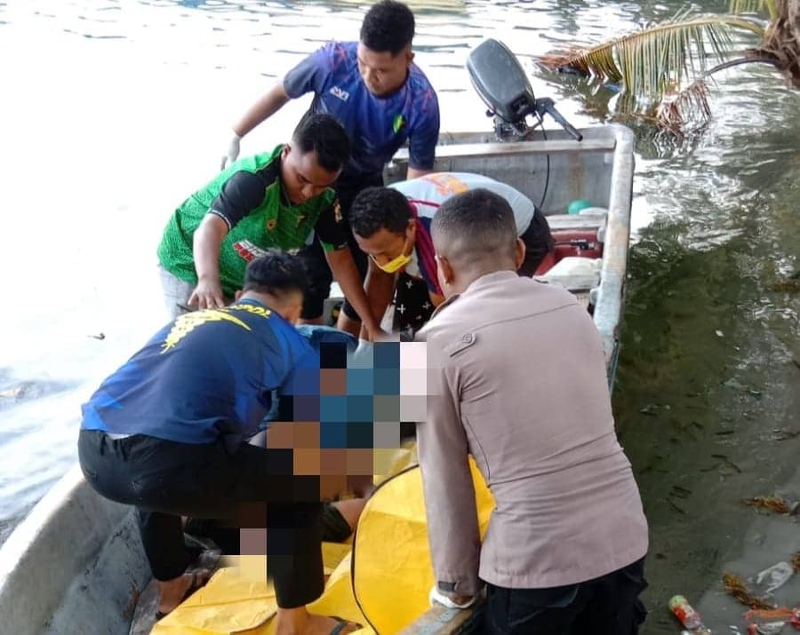 Ilustrasi berita Papua: Saat Hendak Buang Air Kecil, Seorang Pemuda Meninggal Dunia Jatuh Dari Jembatan Merah Jayapura