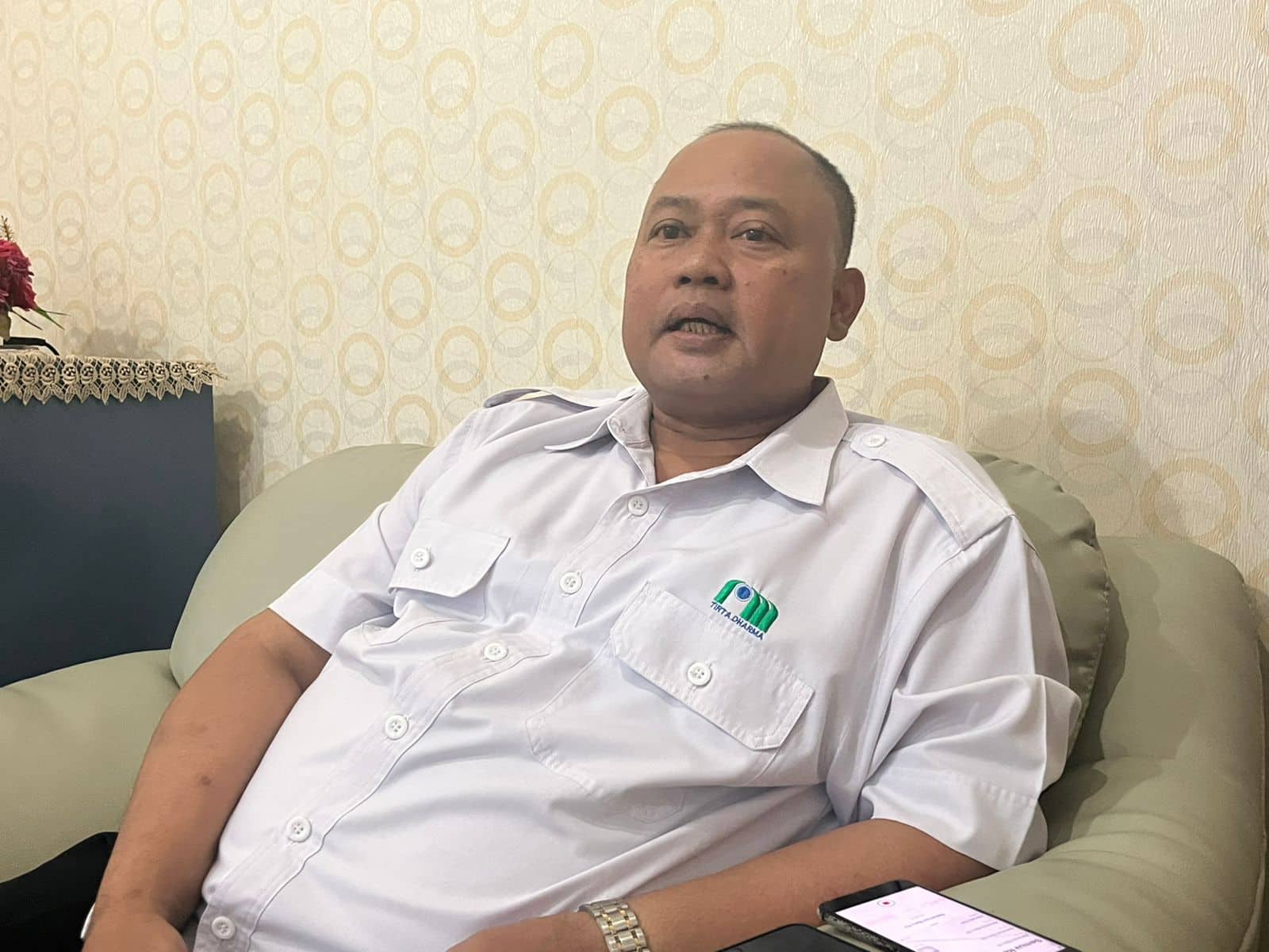Ilustrasi berita Papua: Masuk Musim Kemarau, PDAM Jayapura Siapkan Langkah Antisipasi Kurangnya Debit Air