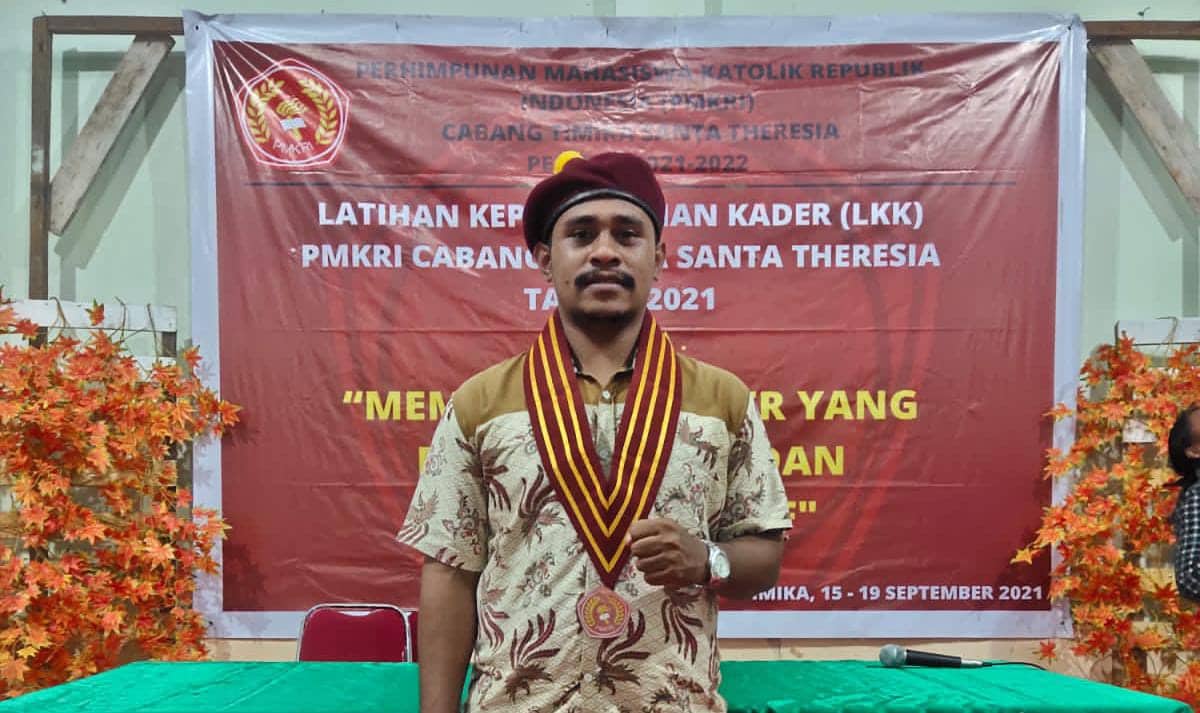 Ilustrasi berita Mimika: Jabatan Ketua KNPI Mimika Ditinggalkan Michael Gomar, PMKRI Minta Segera Rapat Pleno Tetapkan Plt