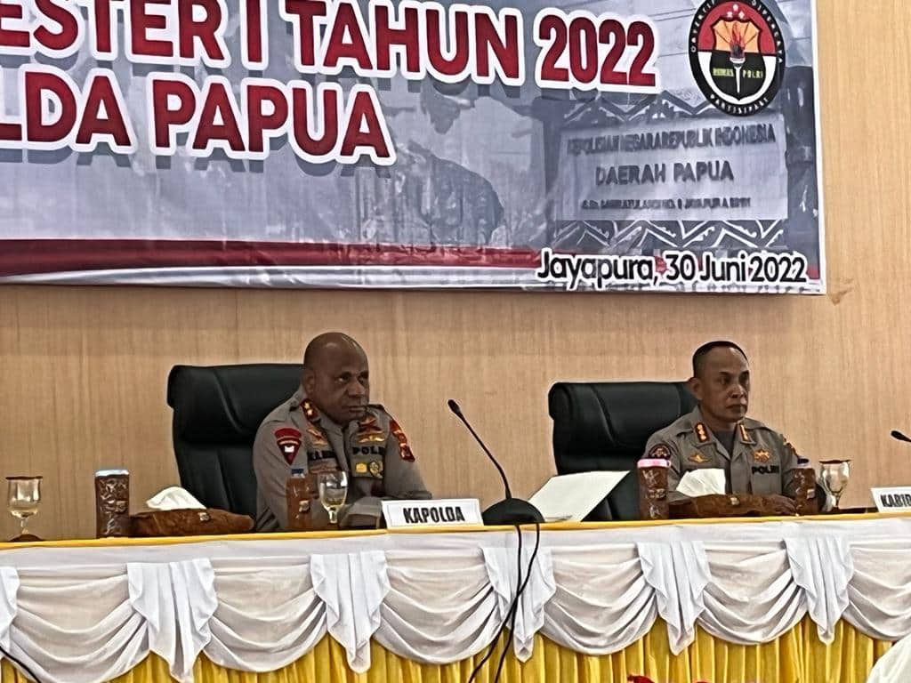 Ilustrasi berita Papua: Kapolda : KKB Masih Jadi Ancaman Bagi Warga di Wilayah Pegunungan Papua