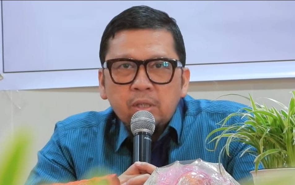 Ketua Komisi II DPR RI Ahmad Doli Kurnia