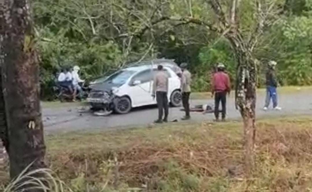 Ilustrasi berita Mimika: Flashnews : Kecelakaan Maut Terjadi di Jalan Masuk Kwamki Narama, Dua Pengendara Dilaporkan Tewas