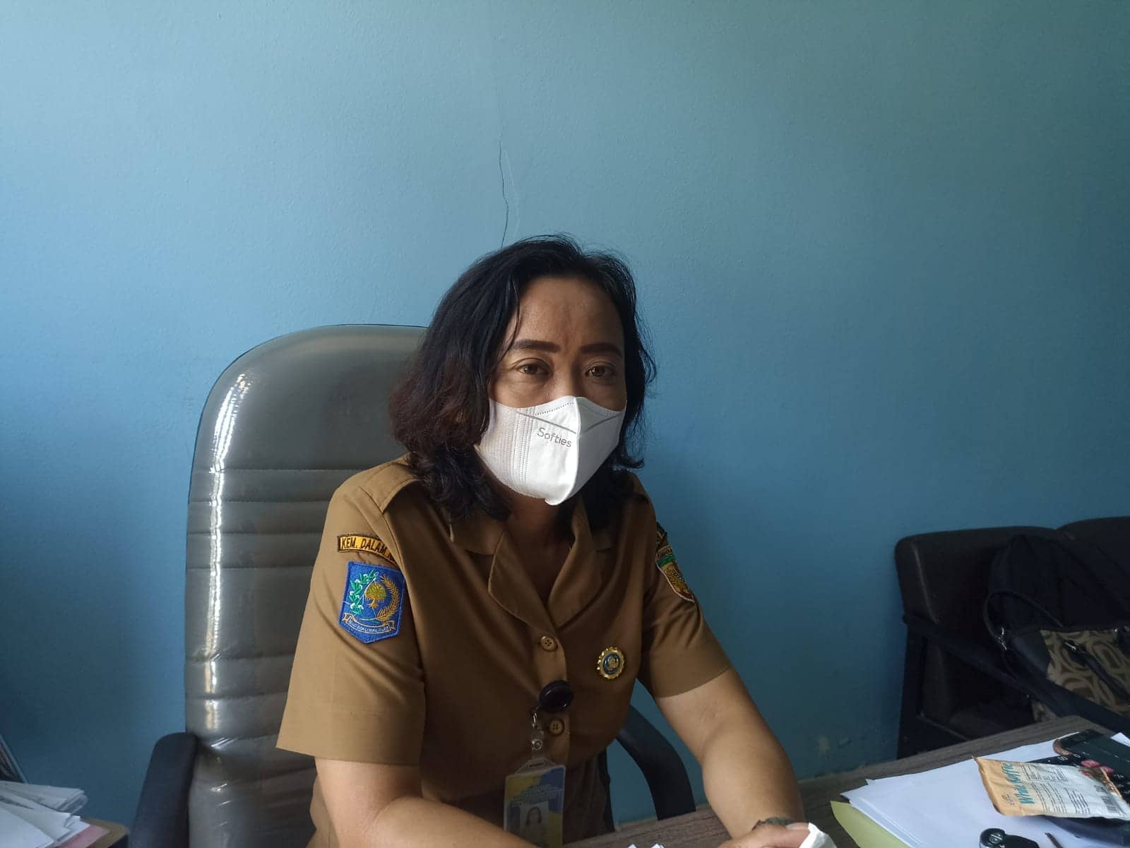 Ilustrasi berita Mimika: Masyarakat Jangan Takut Laporkan Pangkalan Minyak Tanah yang Nakal, Selfina: Foto dan Videokan Untuk Bukti