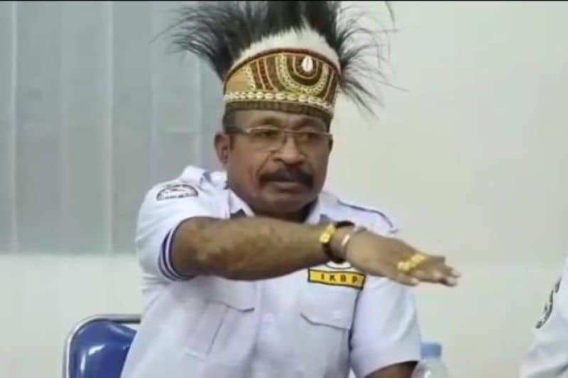 Ilustrasi berita Papua: IKBP: Pemekaran Daerah Otonomi Baru Atasi Persoalan di Papua