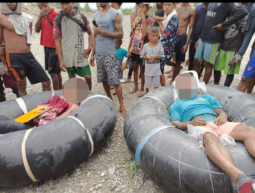 Ilustrasi berita Mimika: Dua Pendulang Asal Manggarai yang Terbawa Banjir di Mile 36 Timika Papua Sudah Ditemukan, Kondisinya…