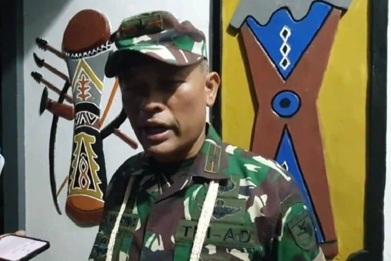 Ilustrasi berita Papua: Danrem 172 PWY: Ada Pilot Terbang ke Daerah Rawan Tanpa Koordinasi