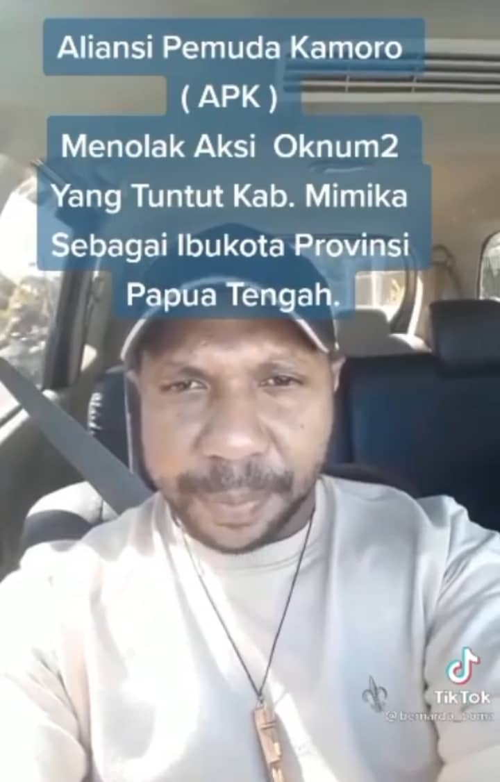 Ilustrasi berita Mimika: APK Nilai SDM Mimika Belum Siap Jadi Ibukota, Rafael: Akan Banyak Sektor Dikuasai Orang Luar